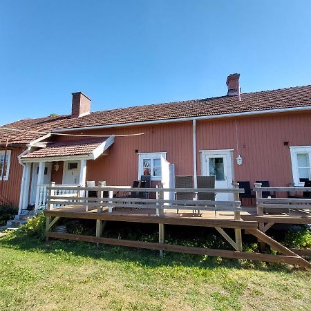Punavilla Majoitus Tasanko Säkylä Exteriör bild