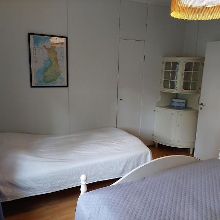 Punavilla Majoitus Tasanko Säkylä Exteriör bild