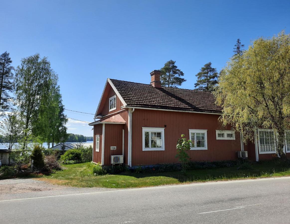 Punavilla Majoitus Tasanko Säkylä Exteriör bild