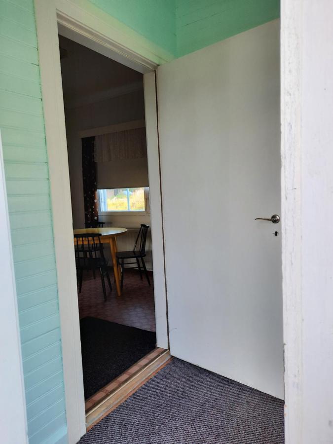 Punavilla Majoitus Tasanko Säkylä Exteriör bild