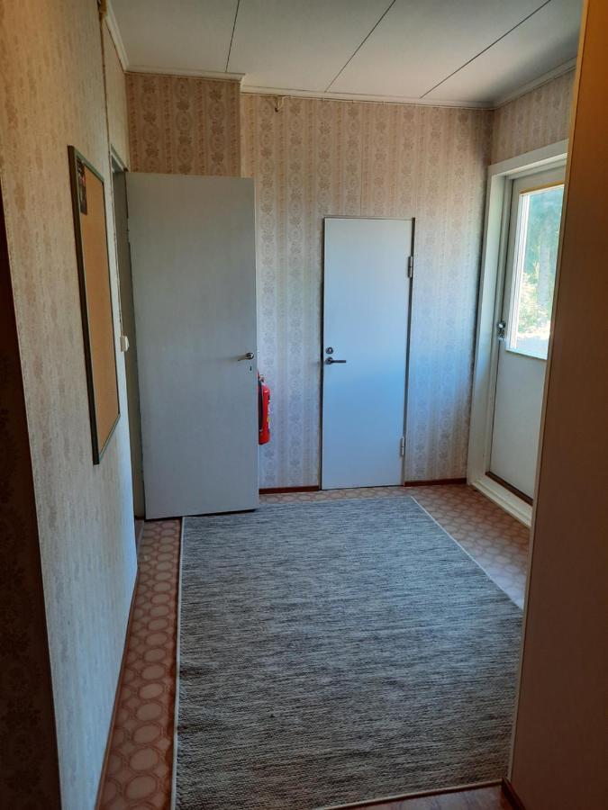 Punavilla Majoitus Tasanko Säkylä Exteriör bild
