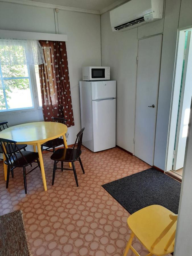 Punavilla Majoitus Tasanko Säkylä Exteriör bild