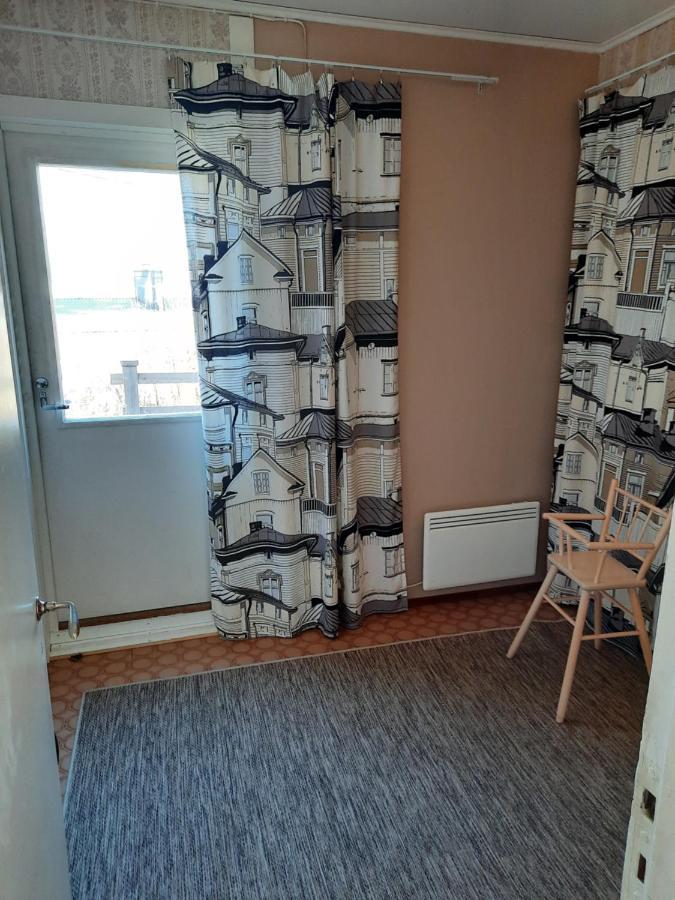 Punavilla Majoitus Tasanko Säkylä Exteriör bild