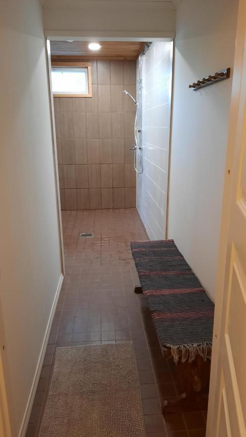 Punavilla Majoitus Tasanko Säkylä Exteriör bild