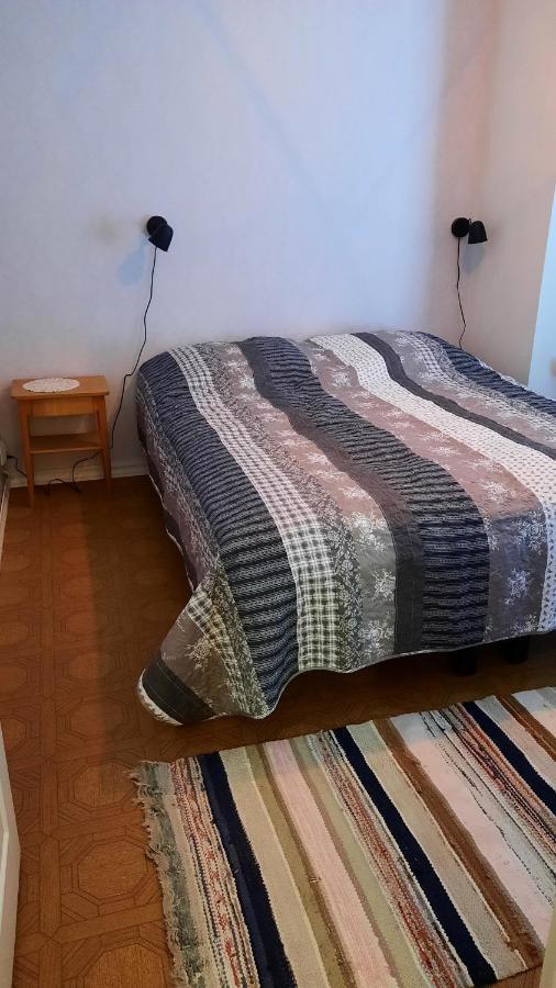 Punavilla Majoitus Tasanko Säkylä Exteriör bild