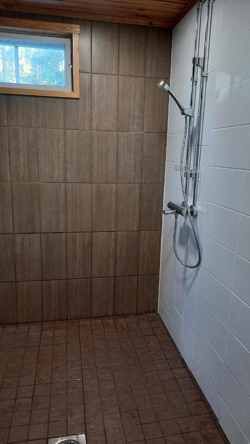 Punavilla Majoitus Tasanko Säkylä Exteriör bild